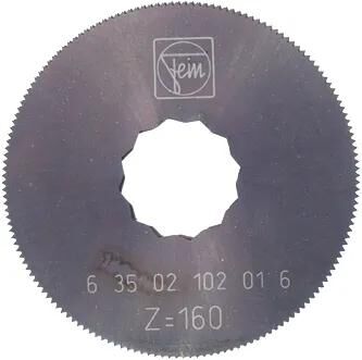 Fein Sägeblatt Sägeblatt 63mm D Pack.2st.f.236 19