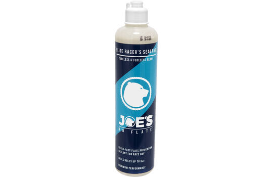 Joes Joe's No Flats – Elite Racers Dichtmittel 500 ml