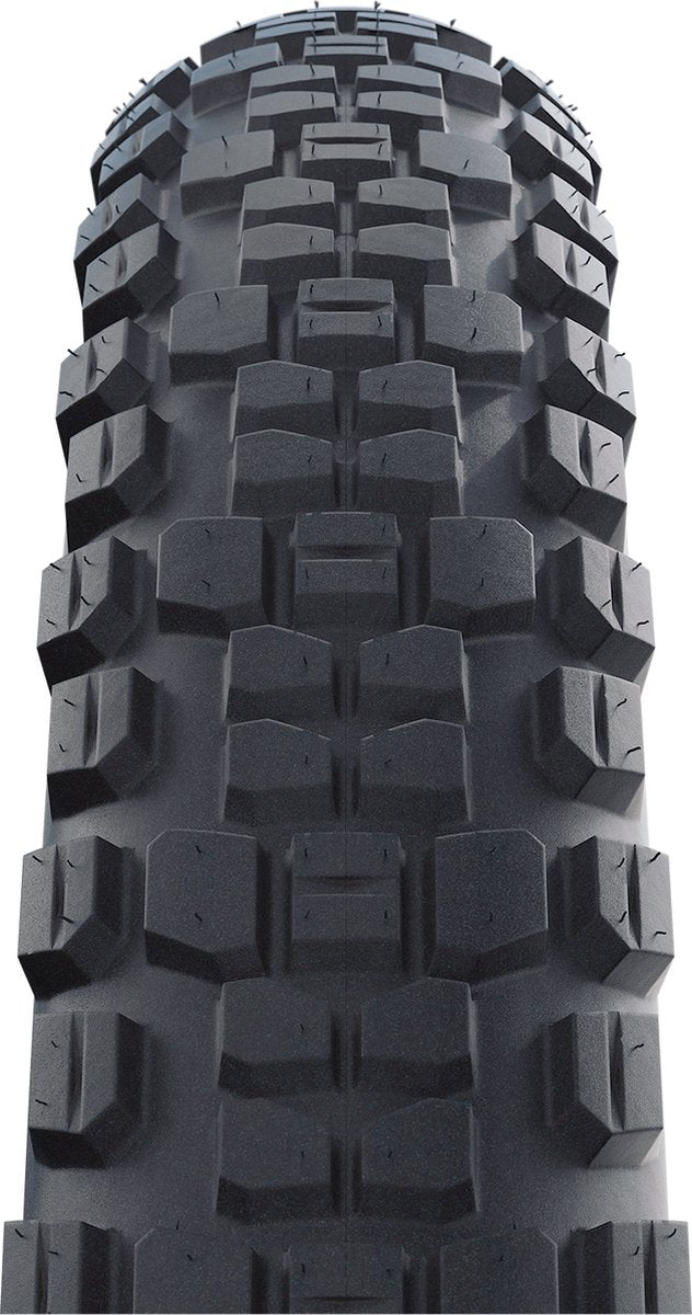 Schwalbe Johnny Watts LR 27,5x2,35 (60-584) kabelgebundene Performance Line Addix Schwarz+Reflex