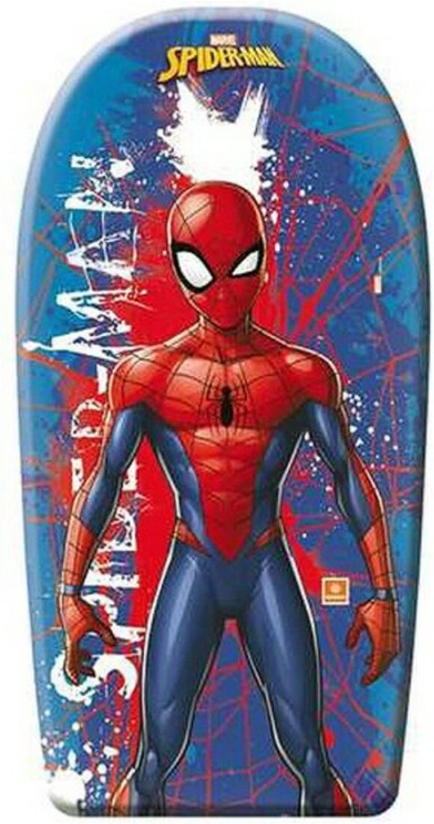 Spider-Man Spiderman Bodyboard – Surfbrett – 84 cm