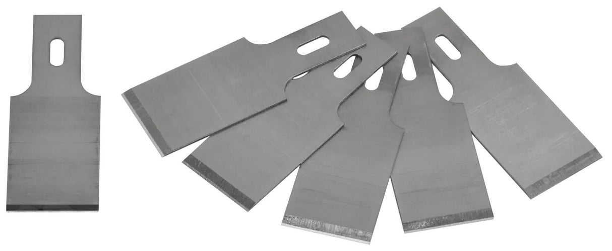 SW Stahl SW-Stahl Ersatzschaberklingen Schaberklingen 20 mm 10 Stück SW Stahl