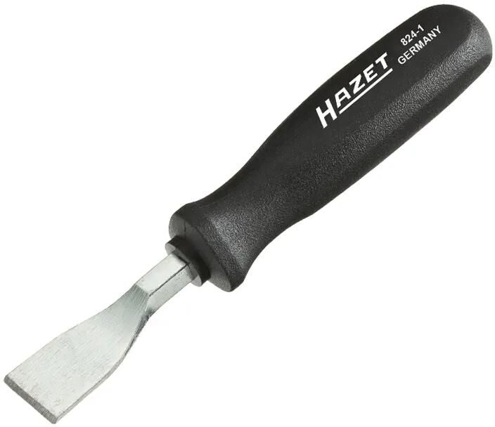 Hazet Schaber 824 Flachschaber 23mm Klinge 824-1