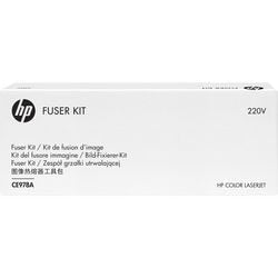 Fuser unit hp 22v zwart