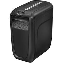 Aktenvernichter Fellowes Powershred 60cs 10 Blatt schwarz