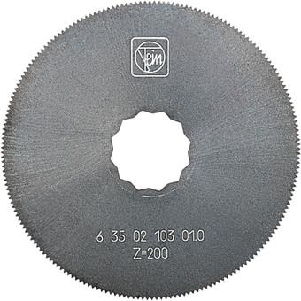 Fein HSS Sägeblattkreis 80mm sl (2Stk)
