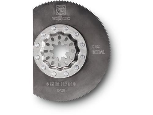 Fein HSS-Segmentsägeblatt 85 mm sl