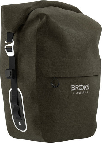 Brooks Fahrradtasche Single Scape L schwarz