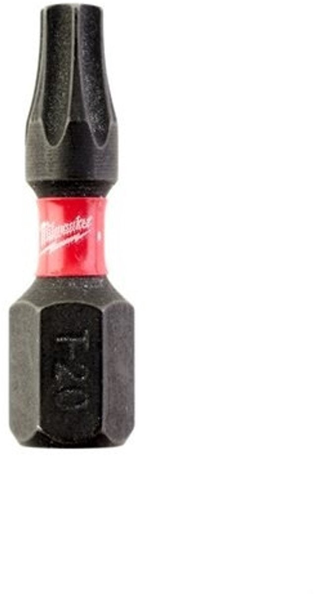 Milwaukee Millw Bit mit Torx-Schrauben
