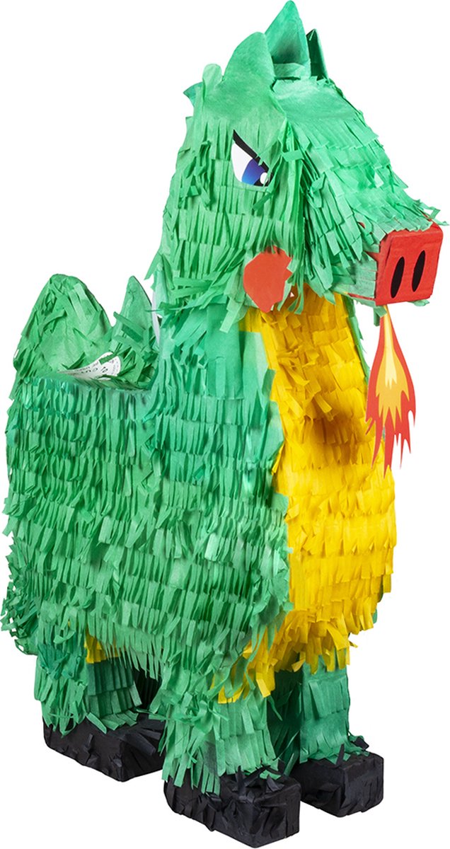 Boland Pinata Drache grün