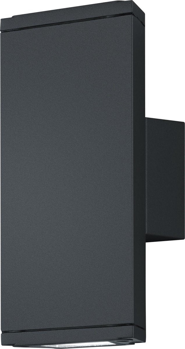 Trio Colorado - Wandleuchte - Anthrazit - inkl. 2x SMD 3W - Außenbeleuchtung - IP54