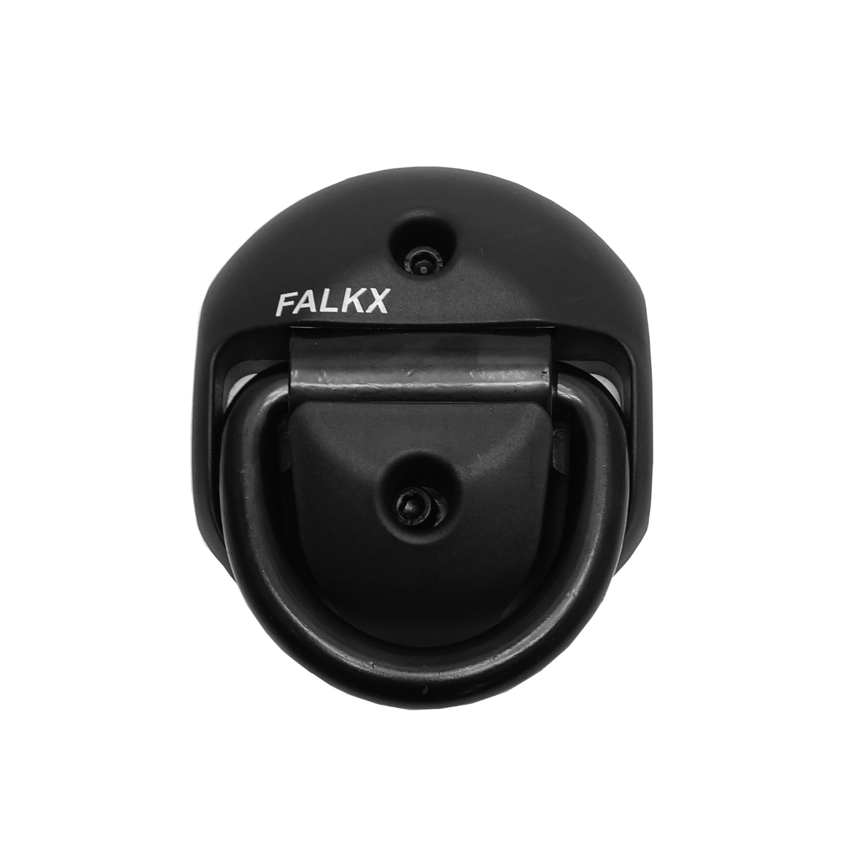 Falkx -Wandboden mit 14 mm temperamentvollem Stahlauge, inkl. Befestigungsschrauben