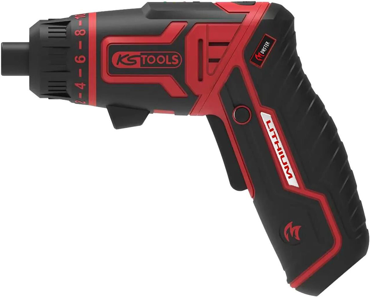 KS Tools KS-Tools Akkuschrauber Monster Akku-Bitbohrer-Set 27-tlg.