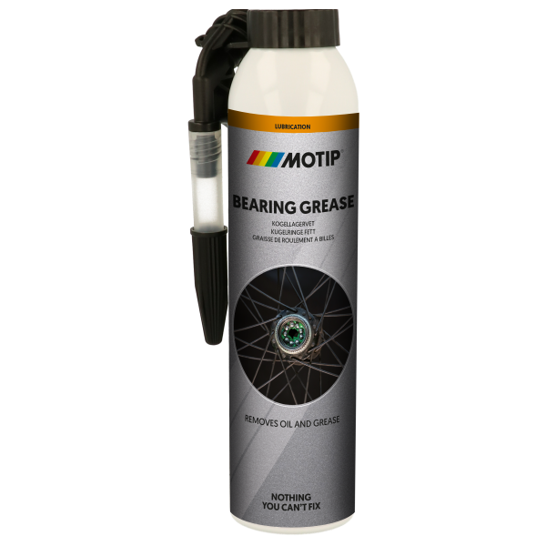 Motip -Radfahren Lagervet (Lagerfett) 200 ml 000276