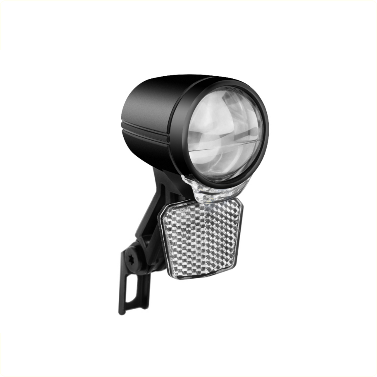 BI0401A Falkx Scheinwerfer E-Bike Black 50lx