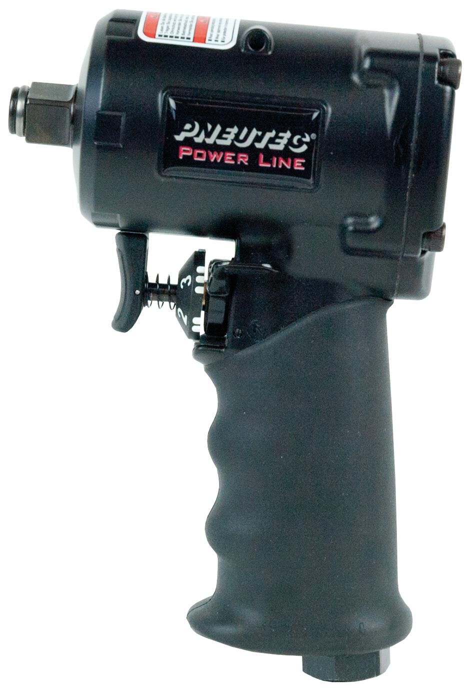 Pneutec Schlagschrauber Power Line UT 8110 1 Schlagschrauber UT8110 1 2 Ultra Mini