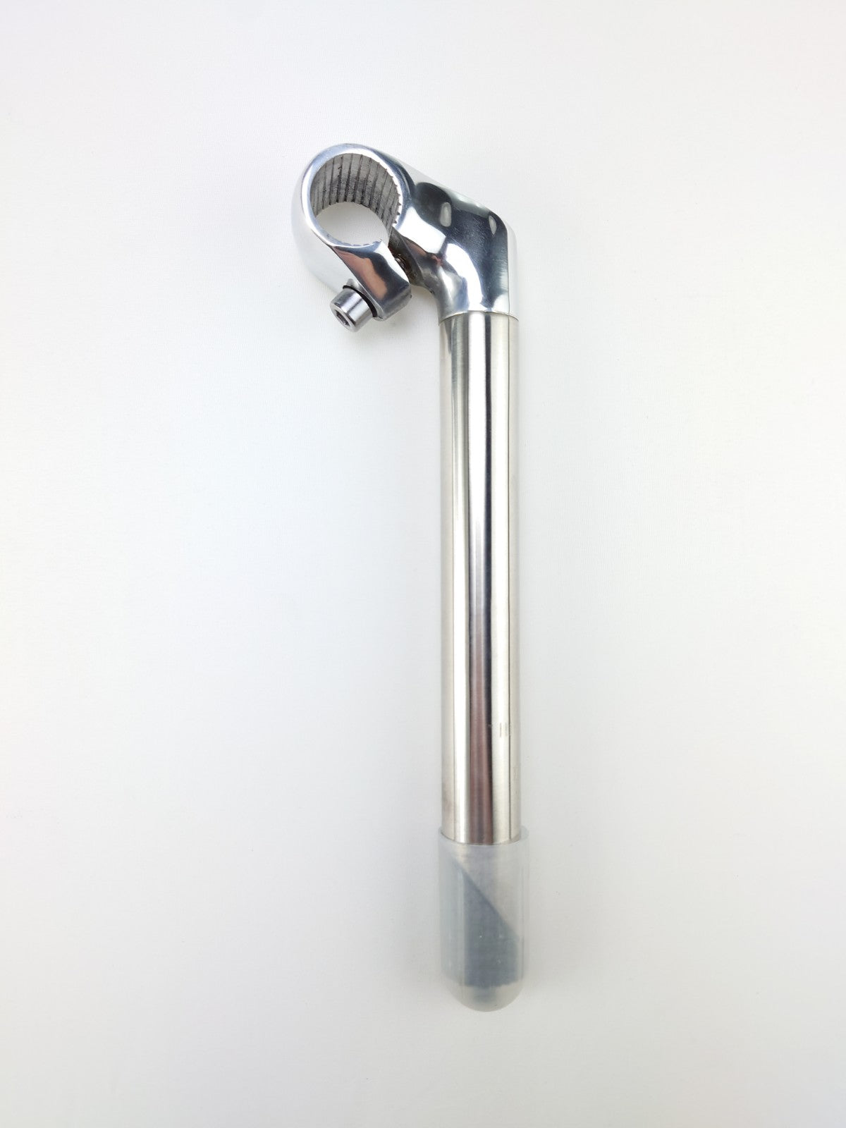 Hulzebos Stammimport Edelstahl Silber 25,4 cm