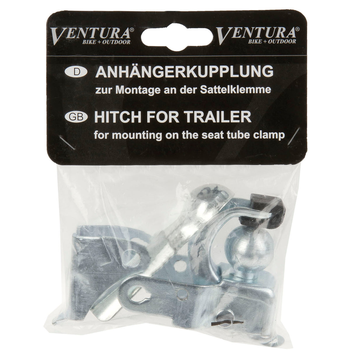 Ventura-Anhängerkupplung