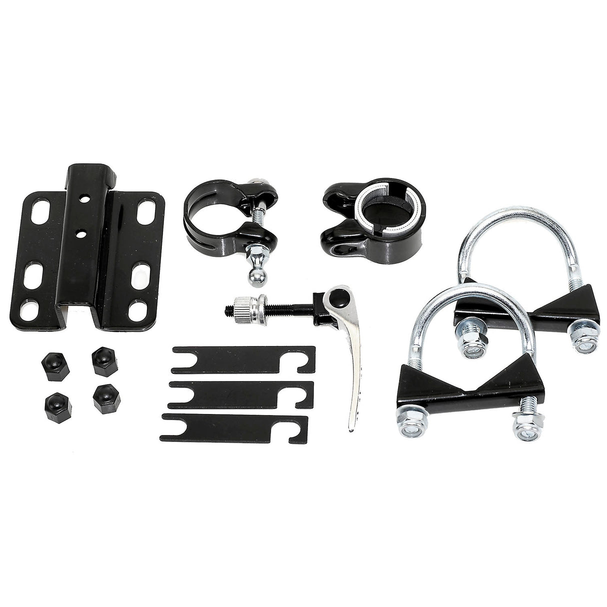 Trail-Gator-Adapterset für Steuersatzrohr bis ø 45 mm