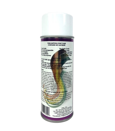 MR BREAM MASTE EN HEUTRADER CONDRAMERE ENSPRAY