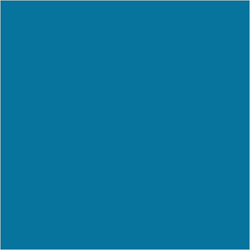Creativ Company Outdoor -Farbe - Blau, 250 ml