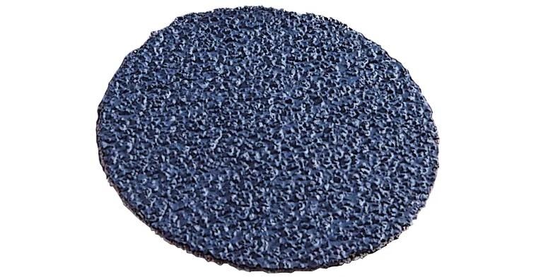 Norton Schleifscheibe R822 Speed-Lok Norzon Schleifscheibe 50 mm P80 R822