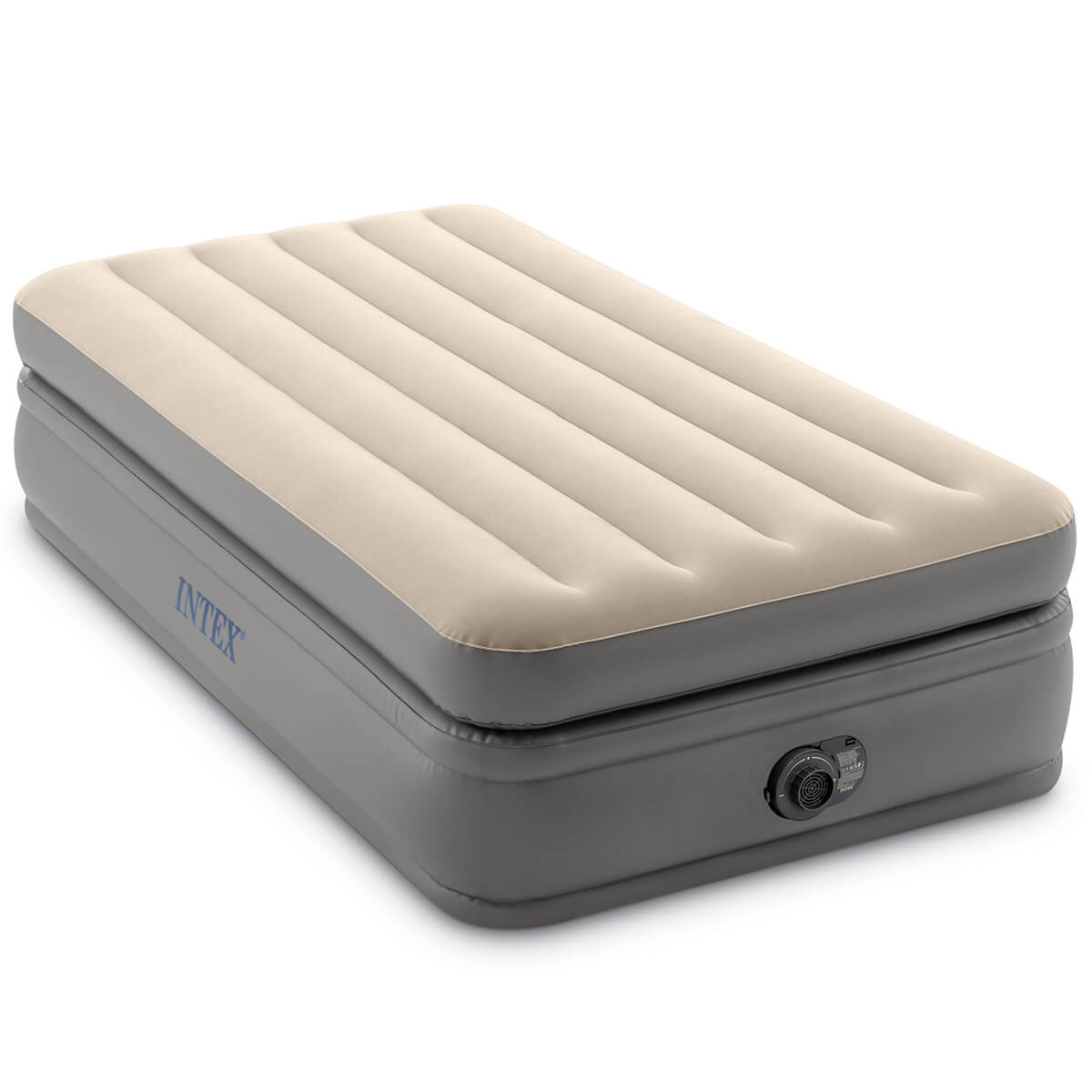 Intex Prime Comfort Airbett - Single