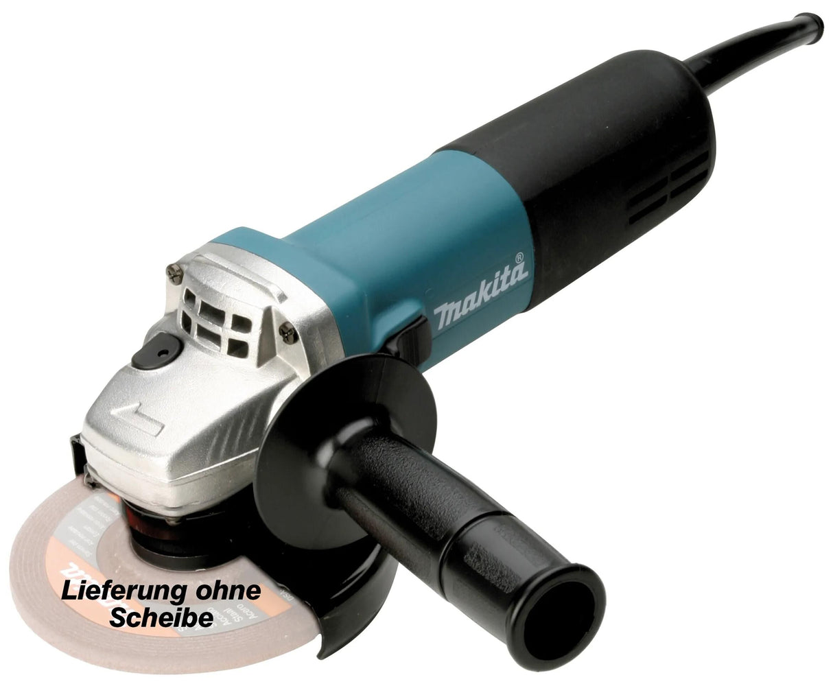 Makita Winkelschleifer 9558nbrz. Winkelschleifer 9558nbrz