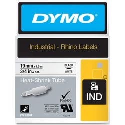 Imp Rhino Pro S0718330 Dymo 18057 Schwarz auf Weiß