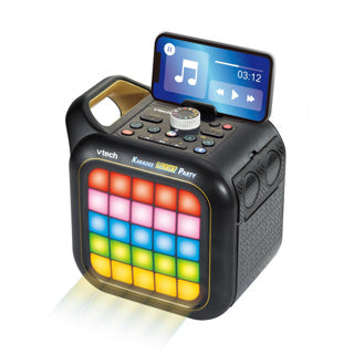 Vtech Karaoke-Lichtparty – Karaoke-Set