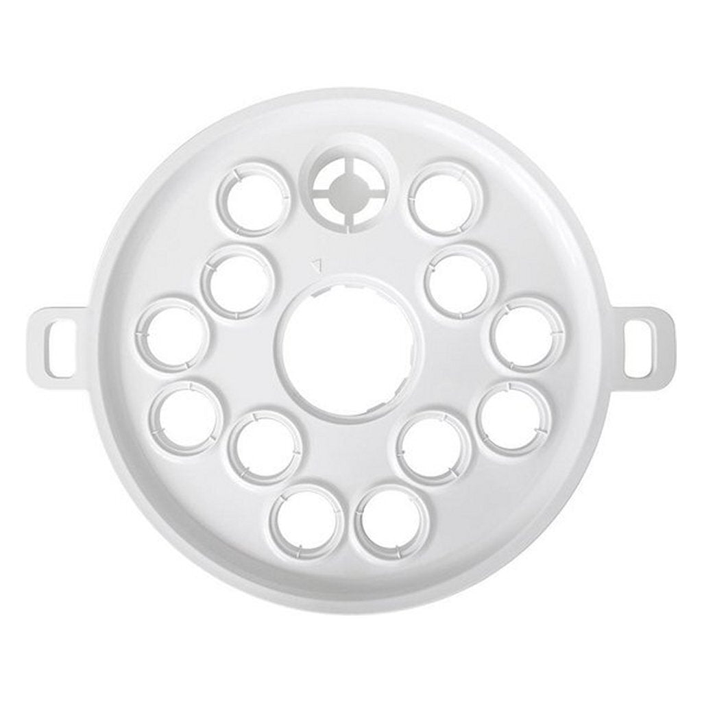 Plantui Booster-Tablett weiß