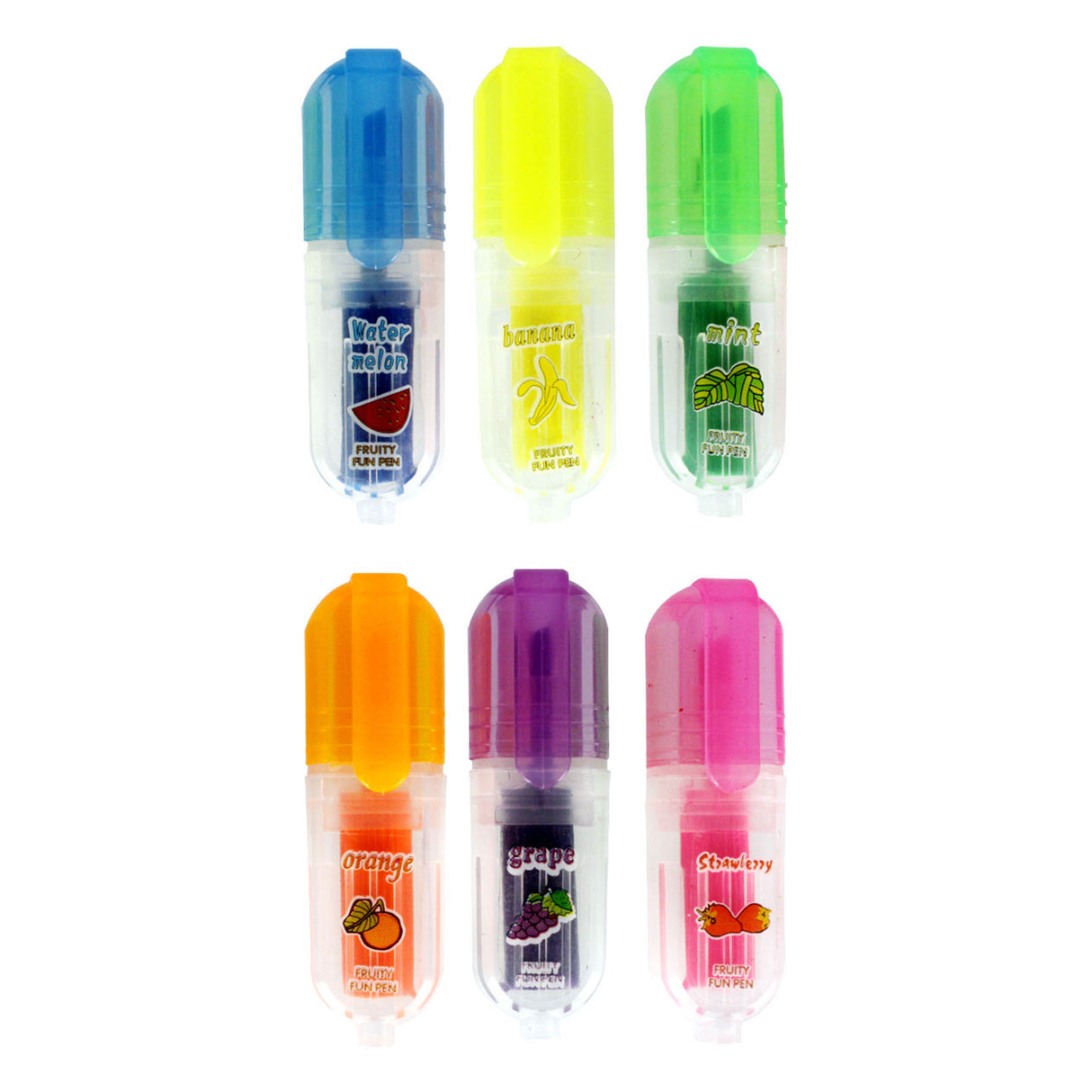Mini -Marker mit Duft, 42.