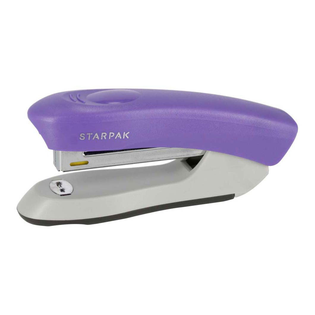 Heftgerät Starpak 340 P lila