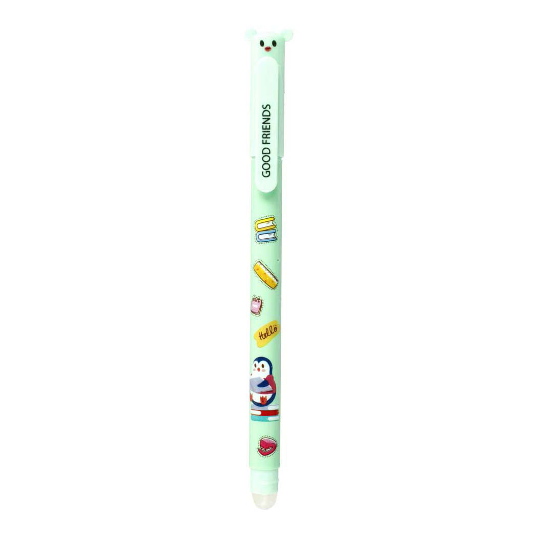 Löschbarer Stift Teddybär