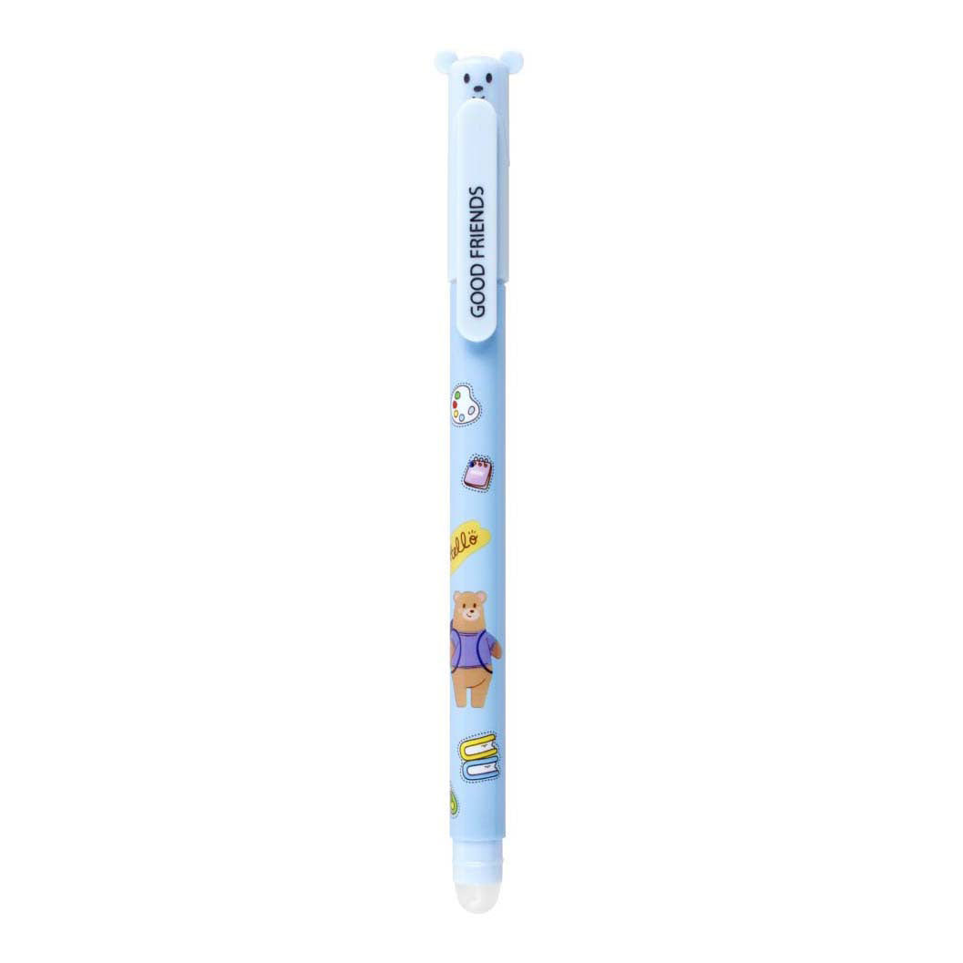 Löschbarer Stift Teddybär