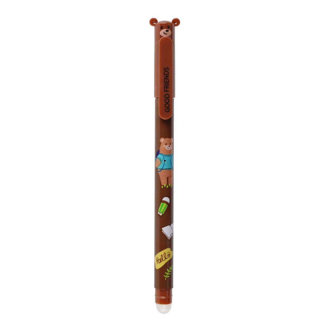 Löschbarer Stift Teddybär