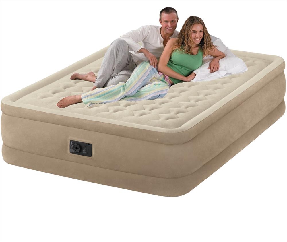 Intex Ultra Plush lufte doppelt