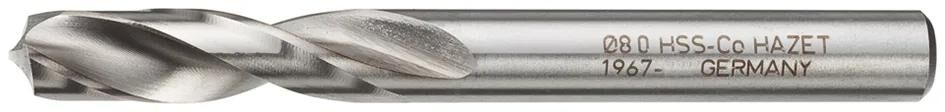 Hazet Bohrer Schweißpunktbohrer 7mm d 1967-70