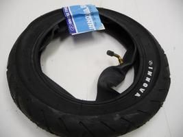 Gazelle Tire+Inner Tube Innova 57-203 (121 2x21 4) Schwarz (Set)