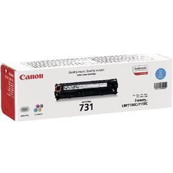 Tonercartridge canon 731c cyaan