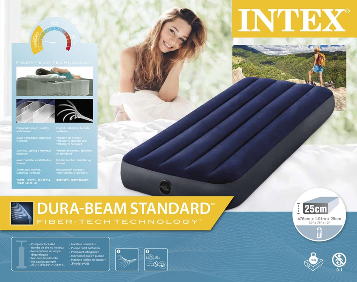 Intex - Dura -Beam lufte - kompakt