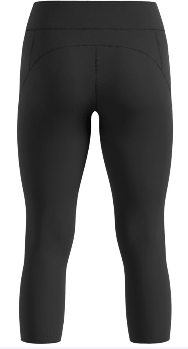Odlo Essentials 3 4 Lauftights – Damen – Schwarz – XL