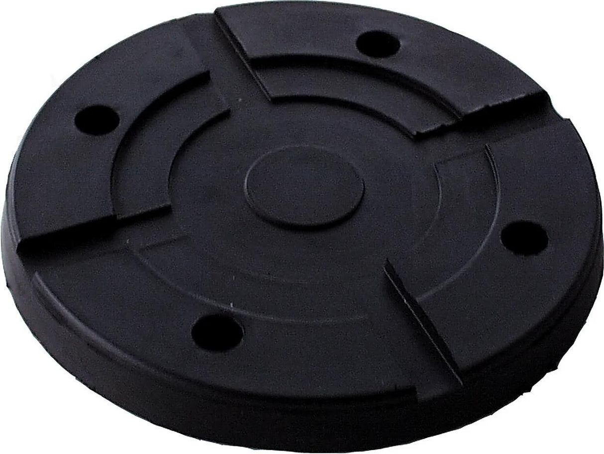 Busching gummiauflage rubber pad h1 16mm 1 155mm
