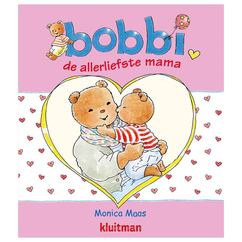 Herausgeber Kluitman Bobbi, die liebste Mama