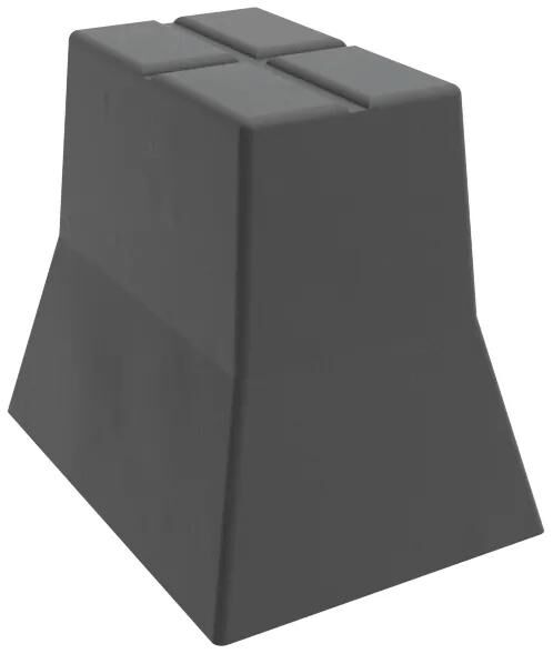 Busching gummiblock rubber blocks f. car .