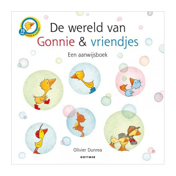 Zentrales Buchhaus der Welt von Gonnie und seinen Freunden. 2+