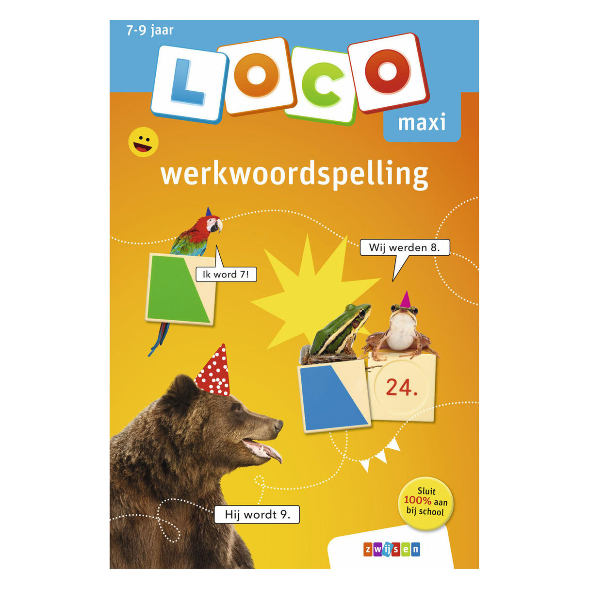 Maxi Loco Verbschreibung