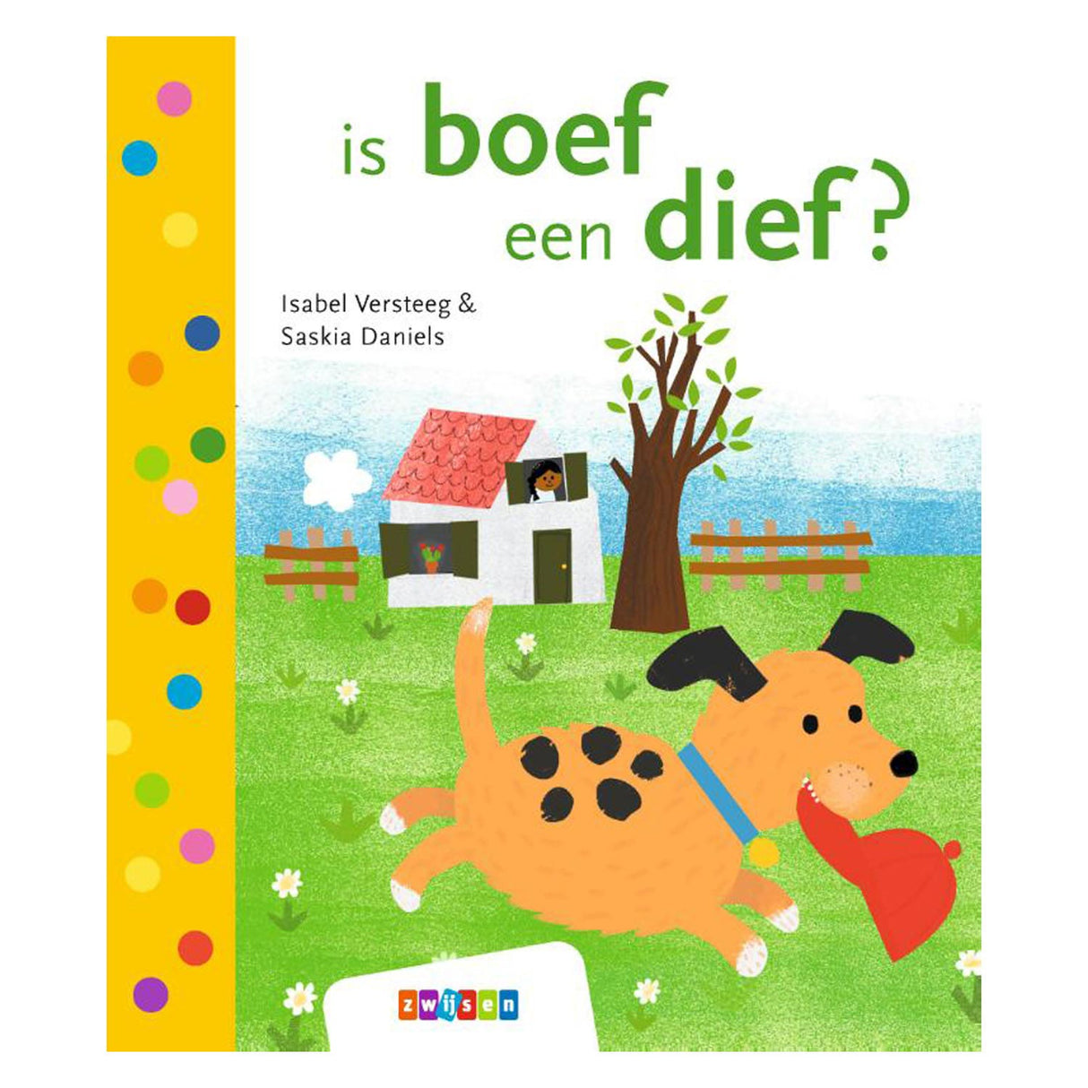WPG-Verlage lernen lesen – ist ein Dieb ein Dieb? (avi-start)
