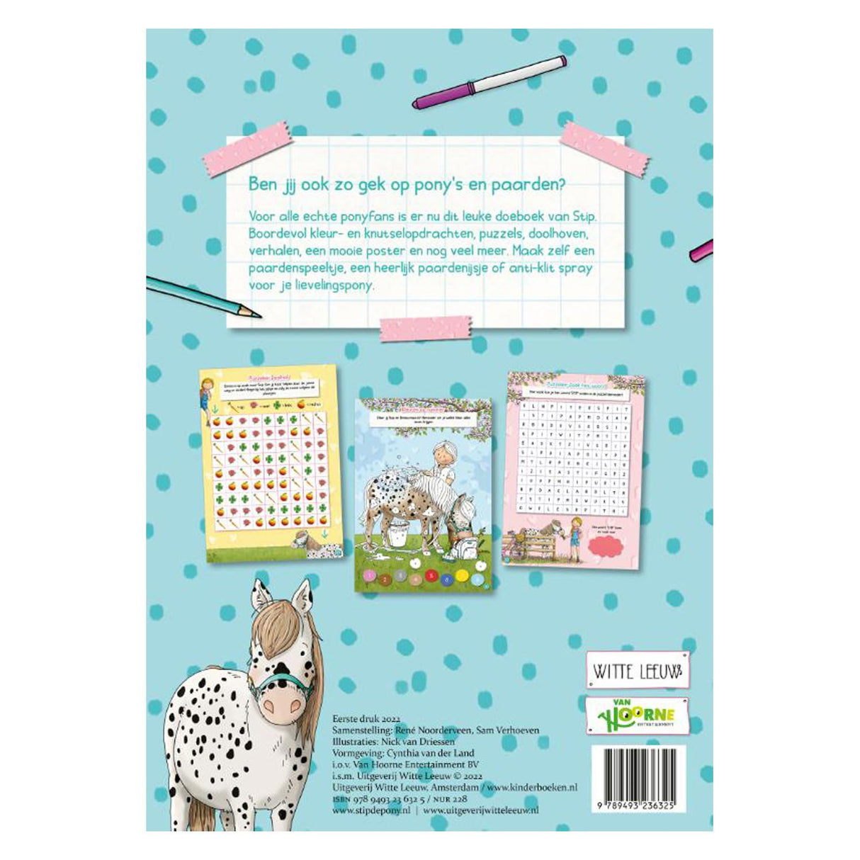 Dot-Aktivitätsbuch von WPG Publishers