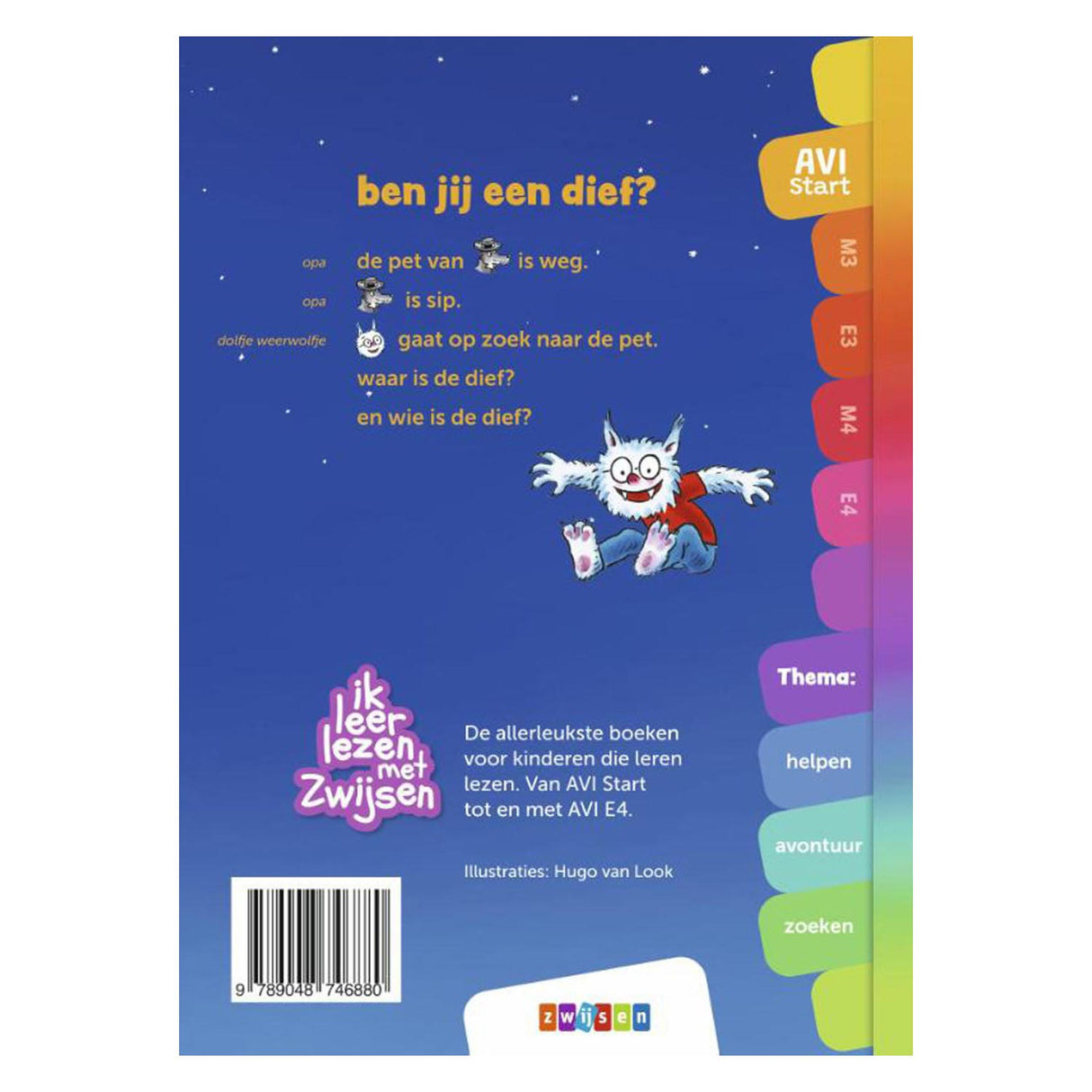 WPG -Verlage Ich lerne zu lesen - bist du ein Dieb? (Avi-Start)