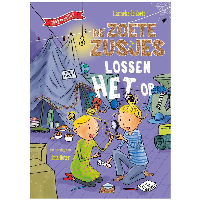 Zentrales Buchhaus, die süßen Schwestern lösen es